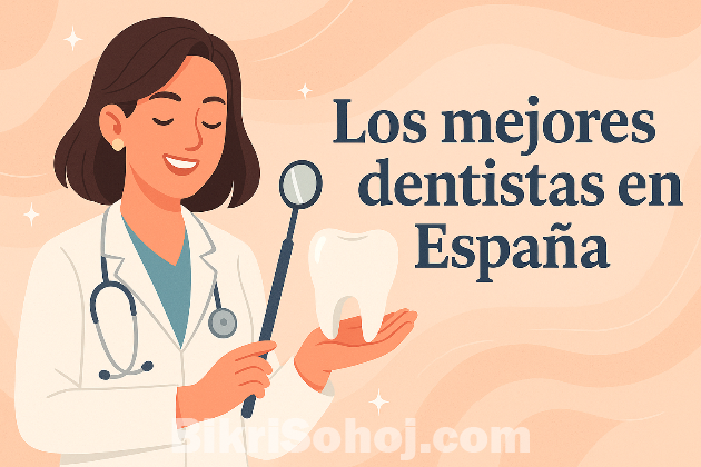 Los mejores dentistas en España bikrisohoj